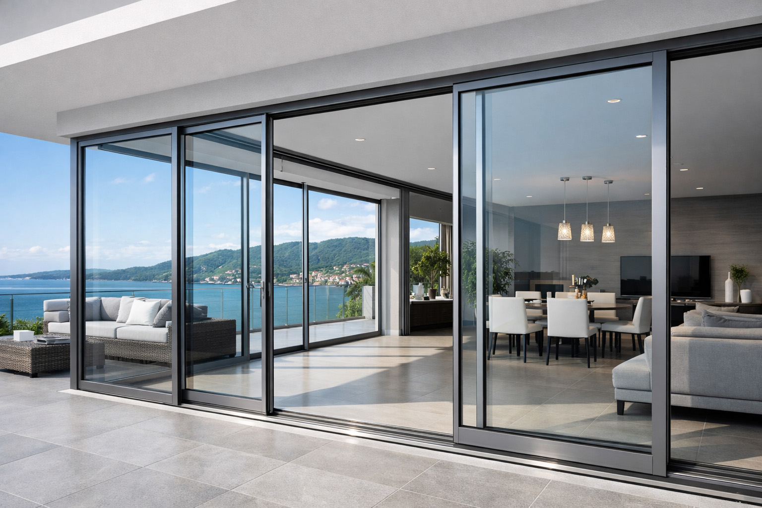 Sliding Glass Systems