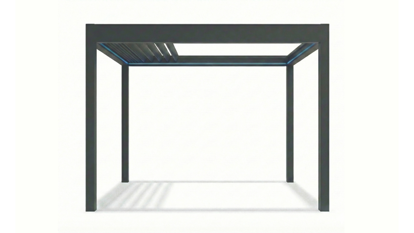 X Bioclimatic Pergola