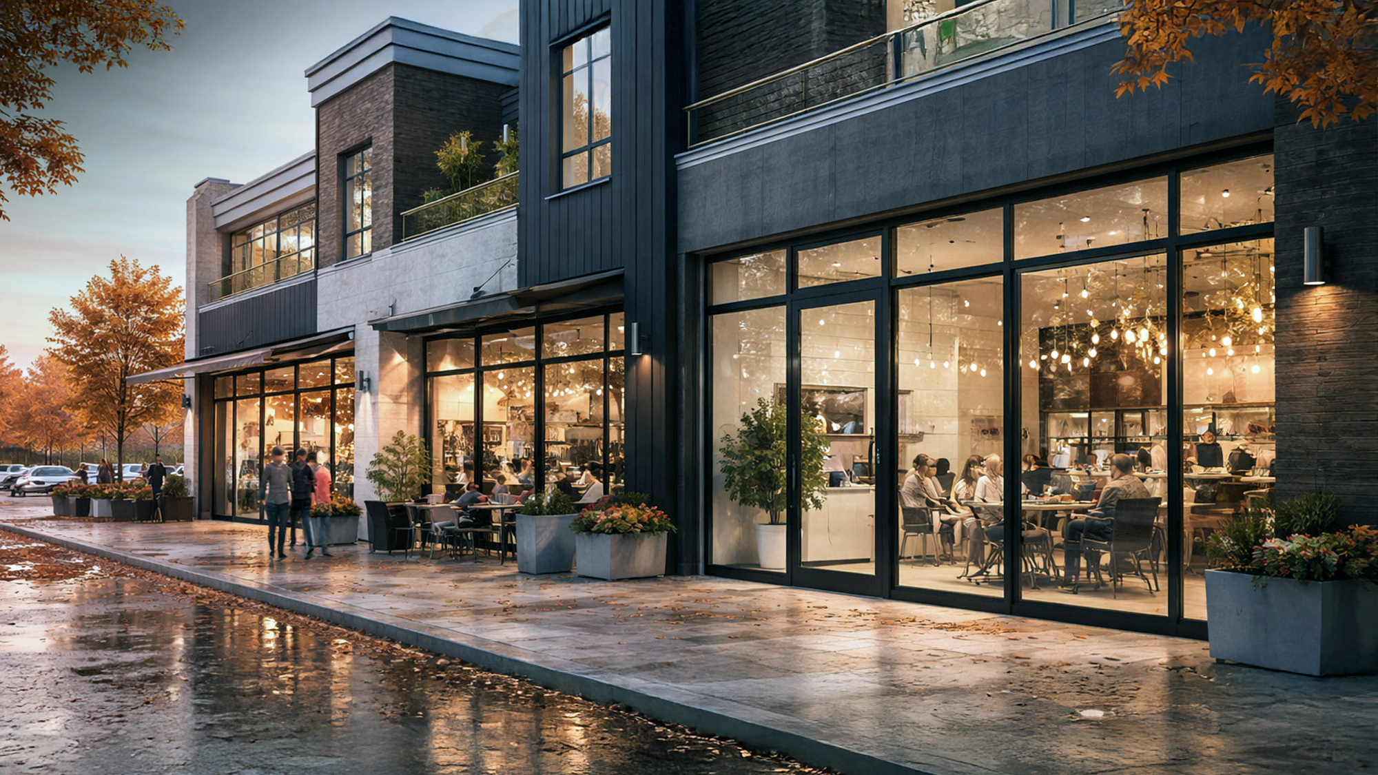 Door and Fixed Systems