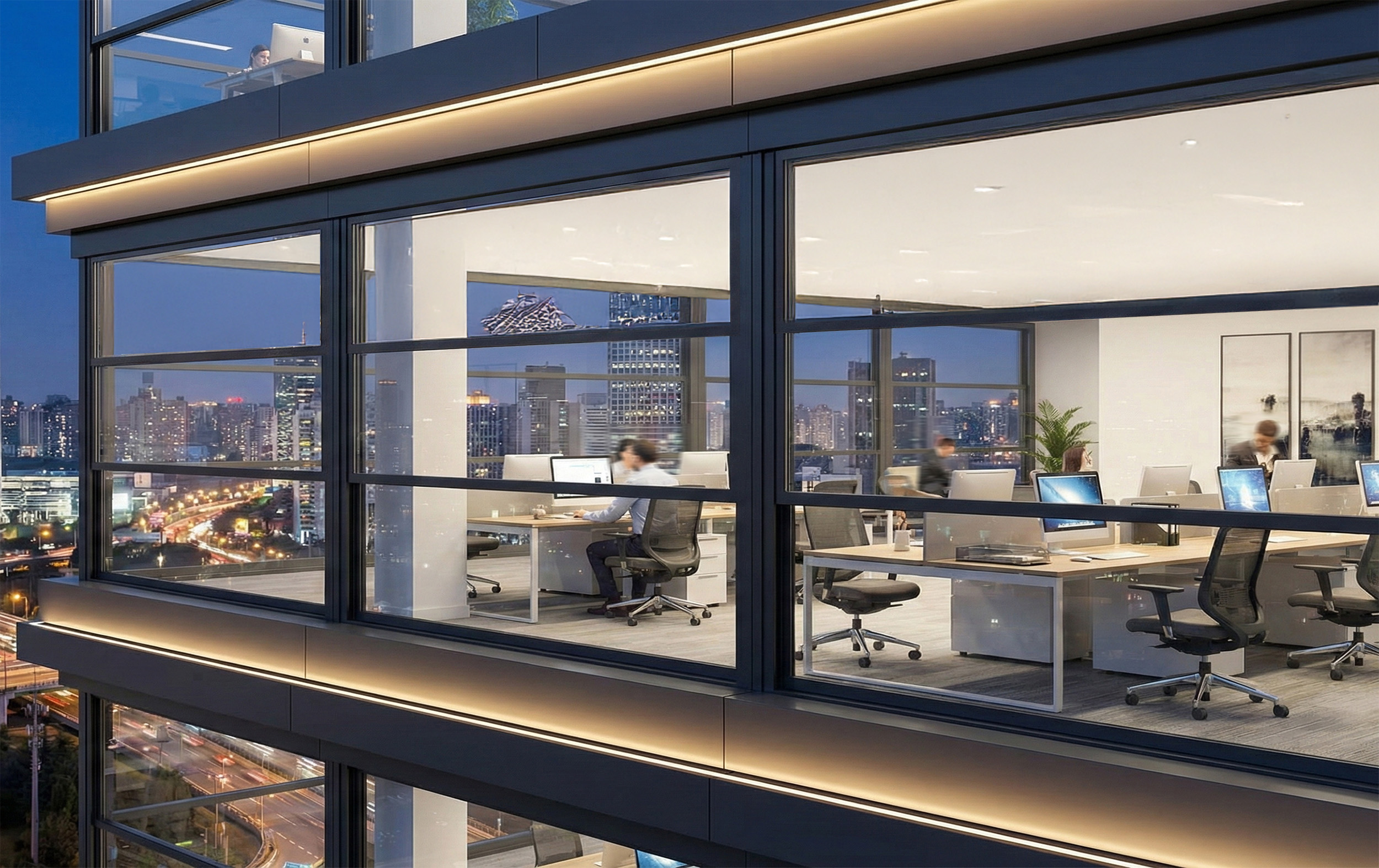 Diamond Parapet System